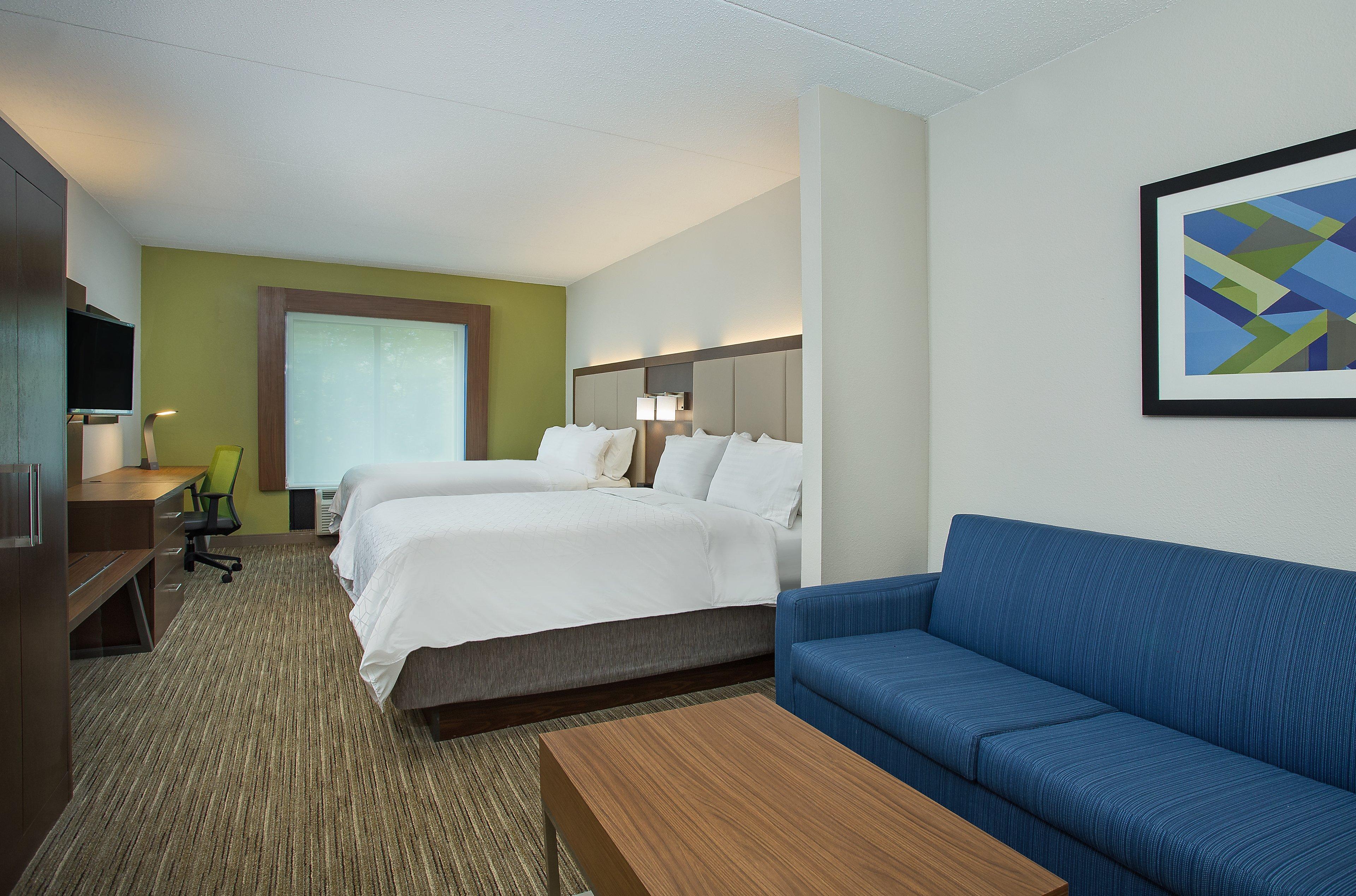 Holiday Inn Express & Suites Lebanon-Nashville Area By Ihg Exterior foto