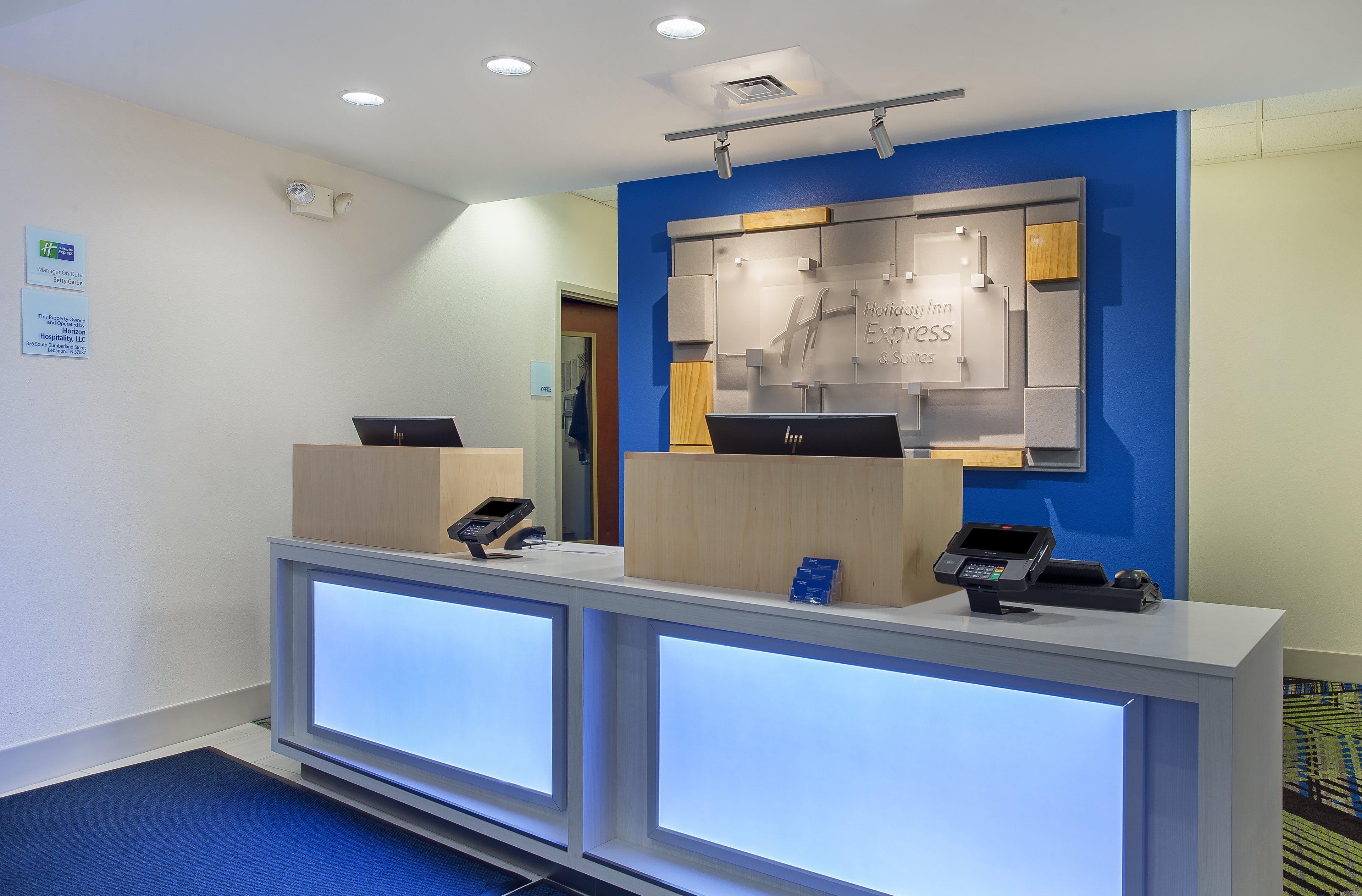 Holiday Inn Express & Suites Lebanon-Nashville Area By Ihg Exterior foto