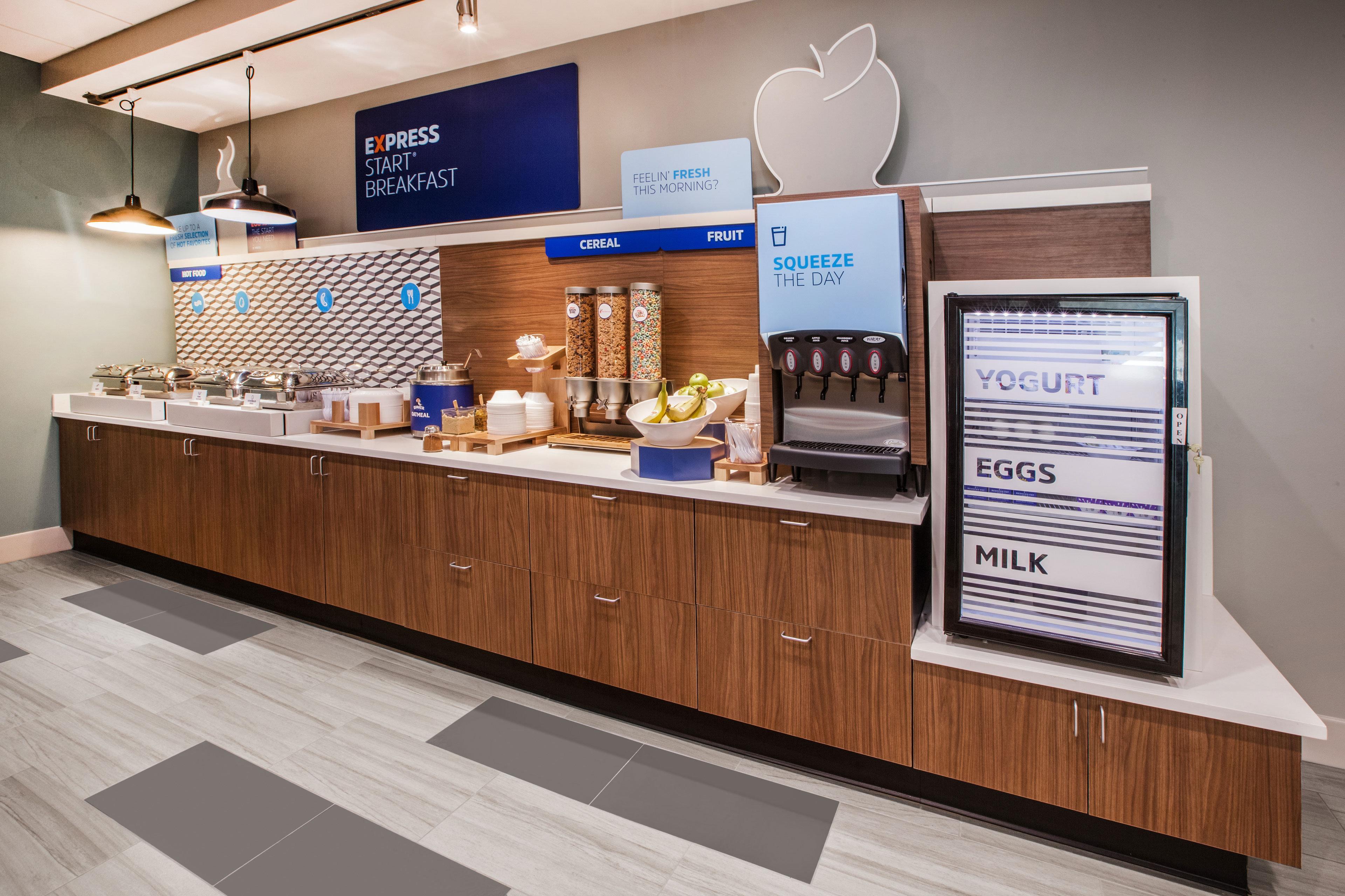 Holiday Inn Express & Suites Lebanon-Nashville Area By Ihg Exterior foto