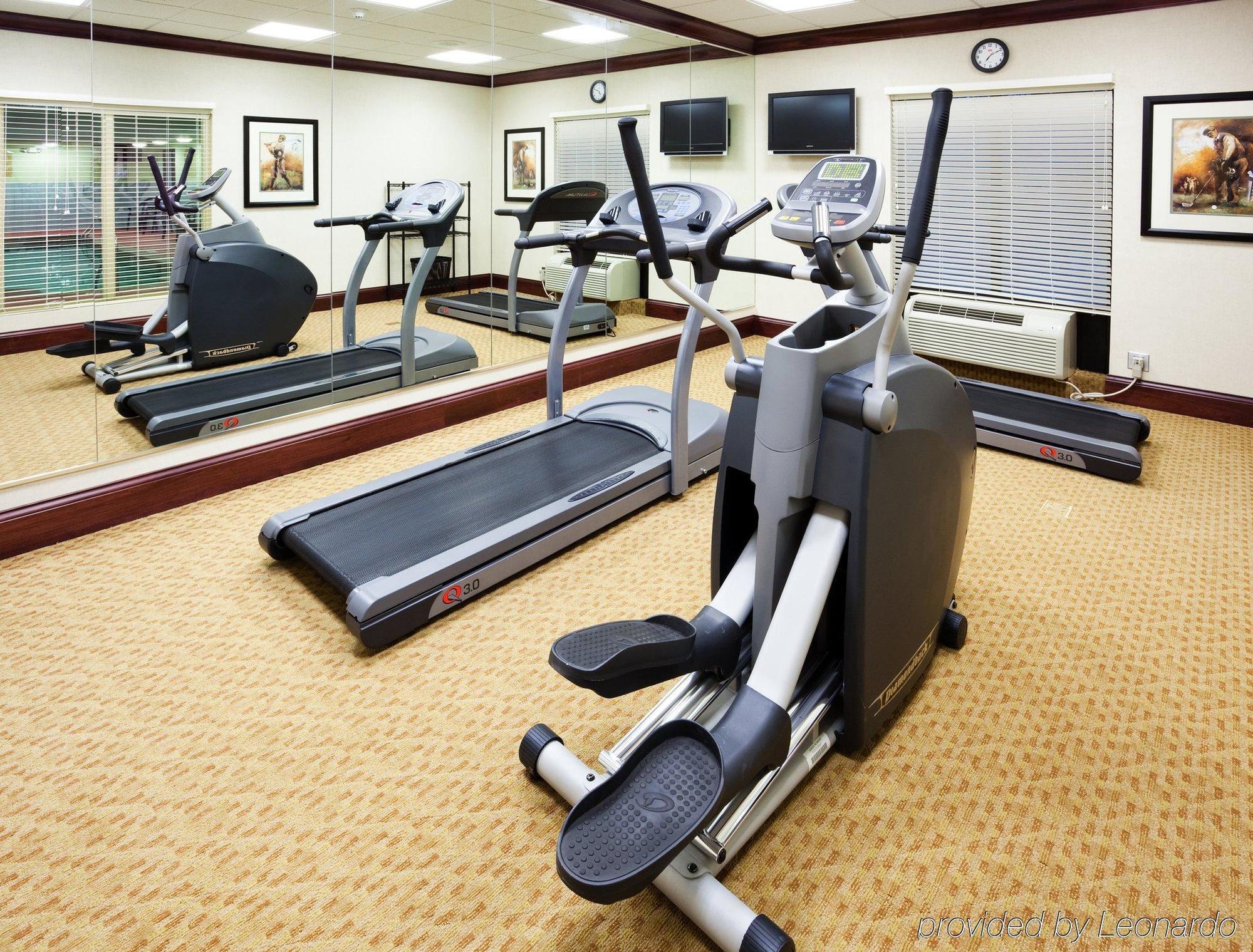 Holiday Inn Express & Suites Lebanon-Nashville Area By Ihg Facilidades foto