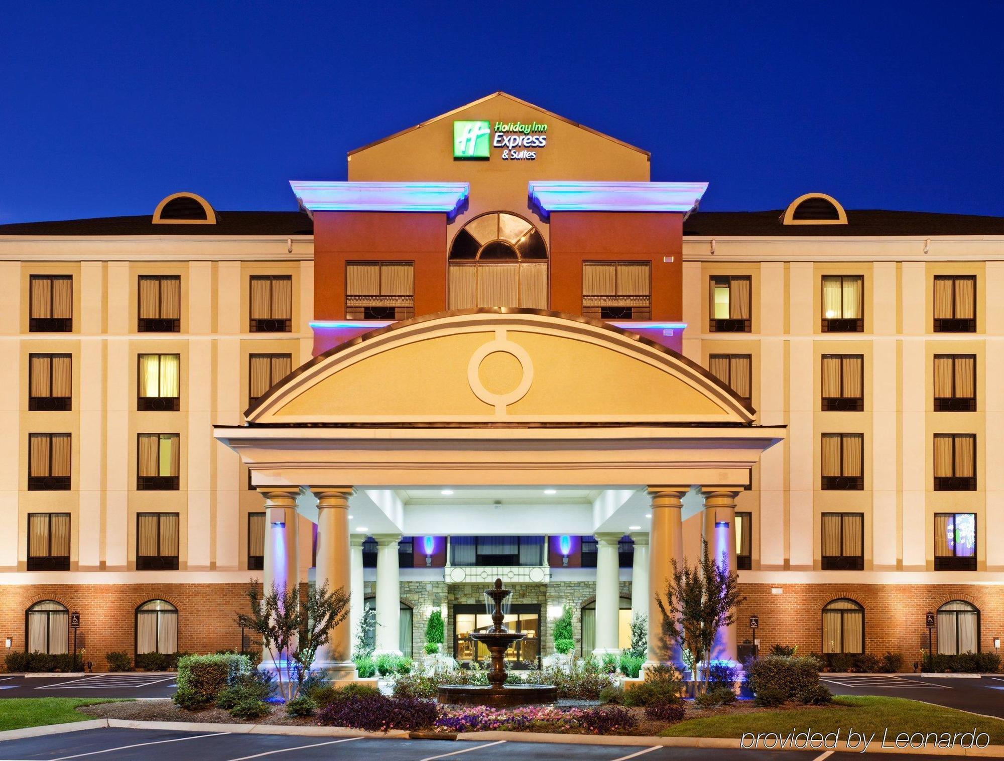 Holiday Inn Express & Suites Lebanon-Nashville Area By Ihg Exterior foto