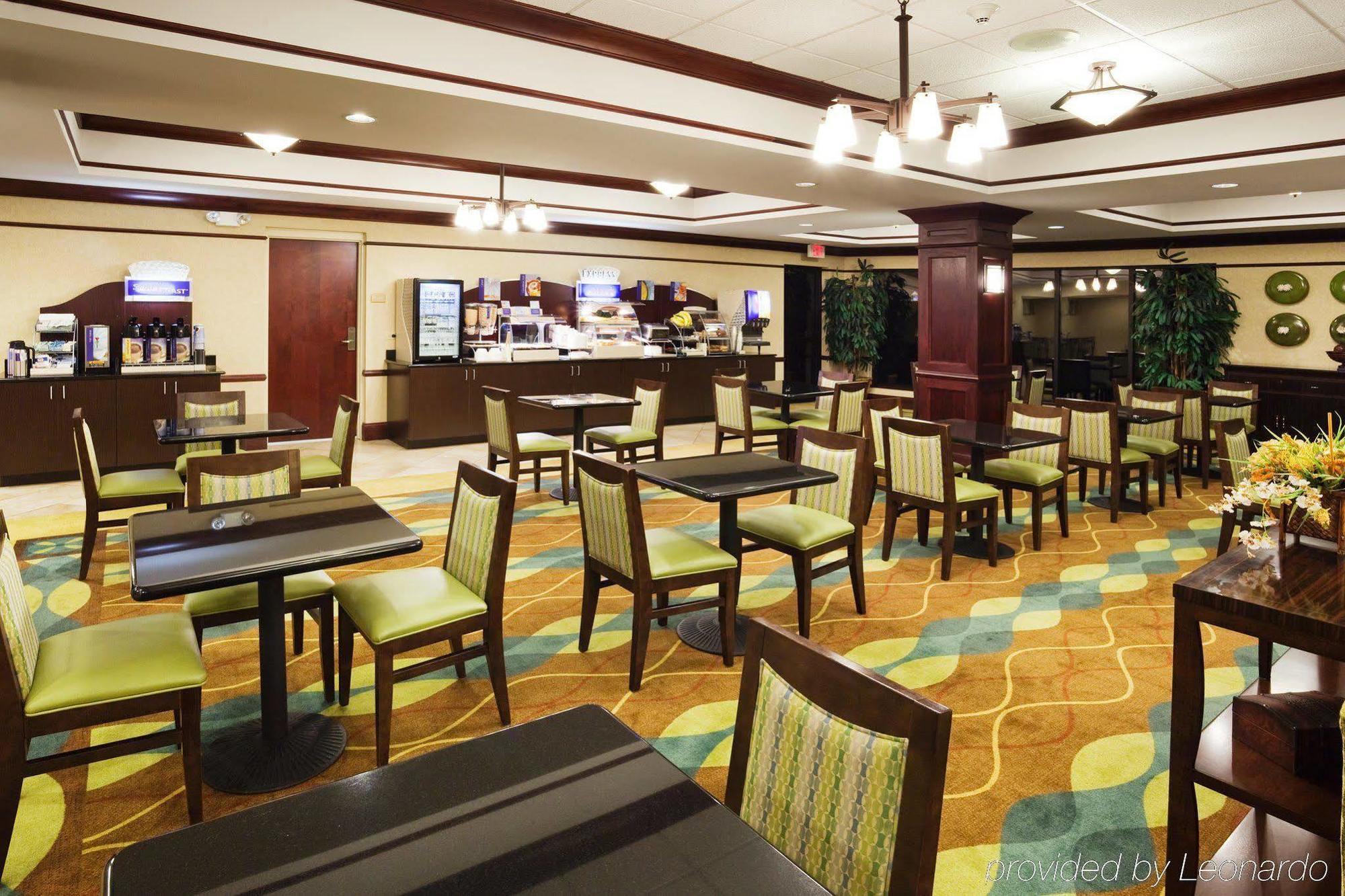 Holiday Inn Express & Suites Lebanon-Nashville Area By Ihg Restaurante foto