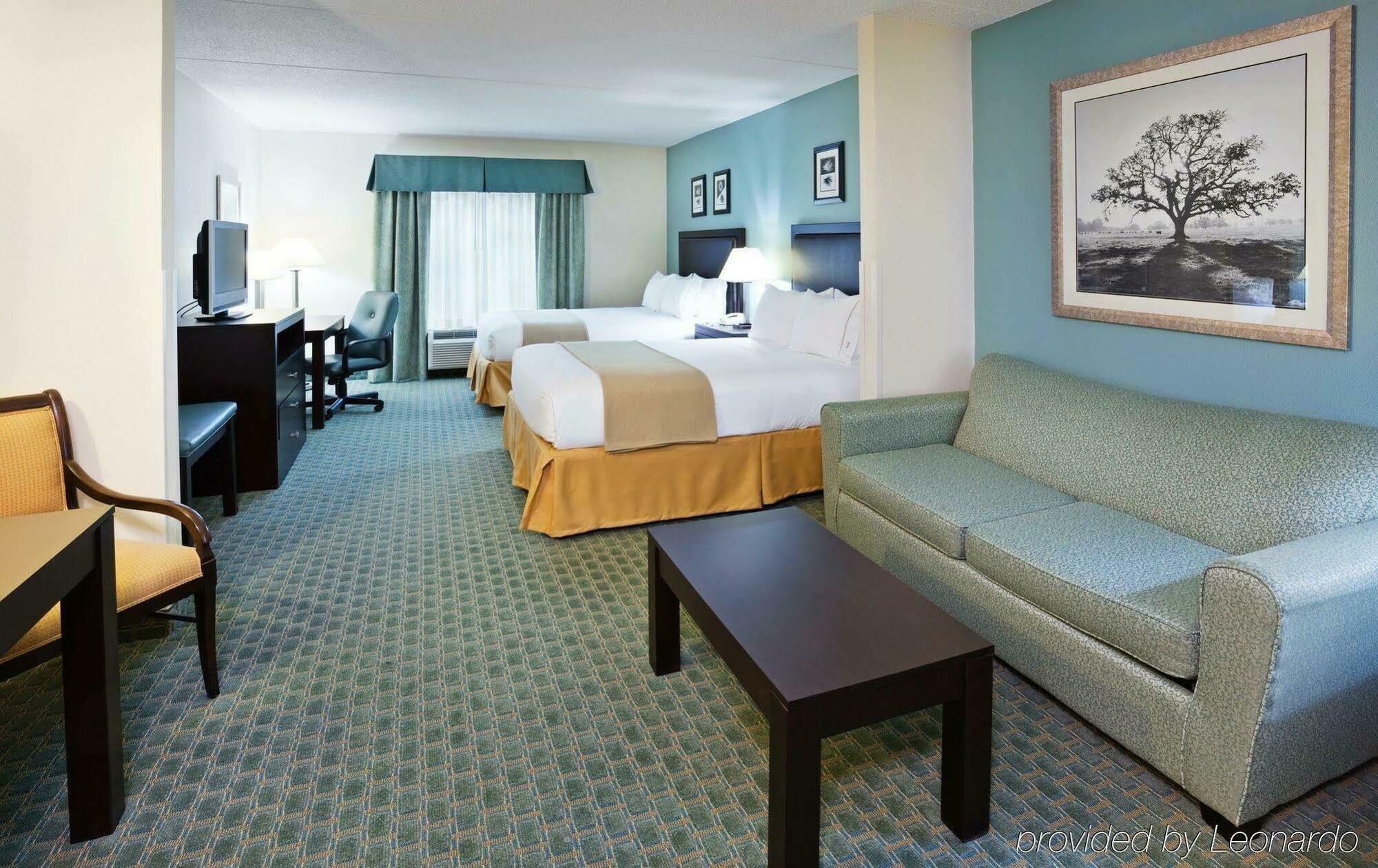 Holiday Inn Express & Suites Lebanon-Nashville Area By Ihg Exterior foto